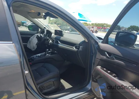 2023 Mazda Cx-5 2.5 S Carbon Edition from USA, damaged, VIN JM3KFBCM2P0200445